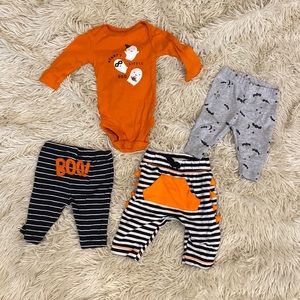 HALLOWEEN BABY BUNDLE